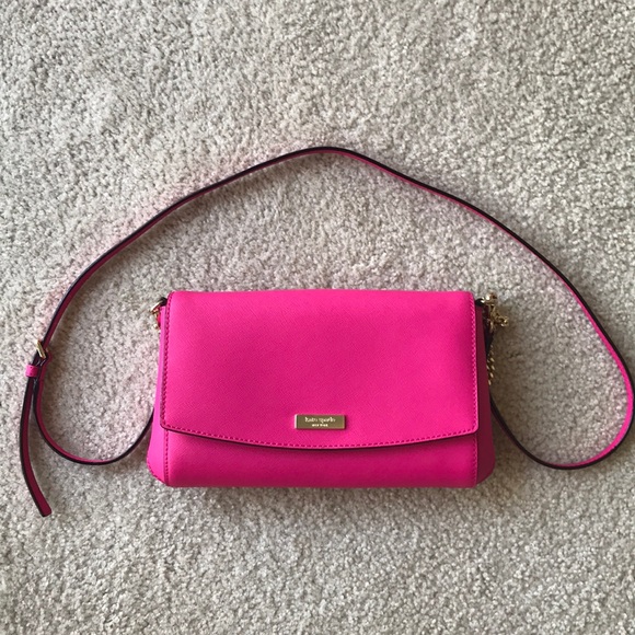 kate spade Handbags - Kate Spade Laurel Way Crossbody/Clutch